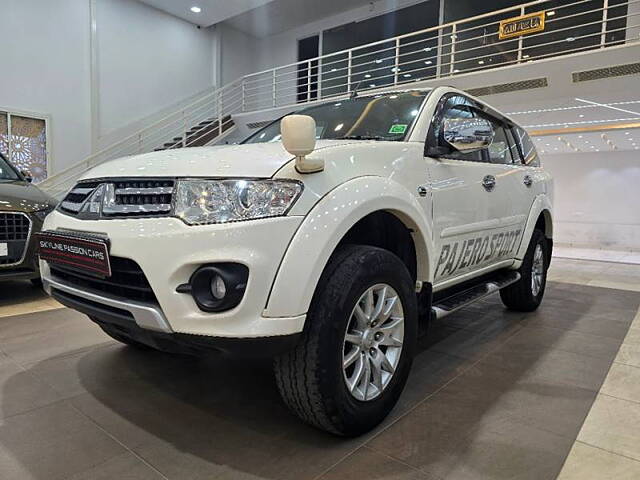 Used Mitsubishi Pajero Sport 2.5 MT in Bangalore