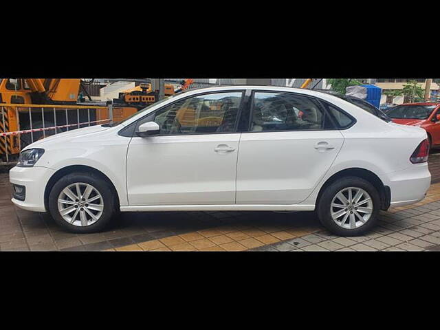 Used Volkswagen Vento [2014-2015] TSI in Mumbai