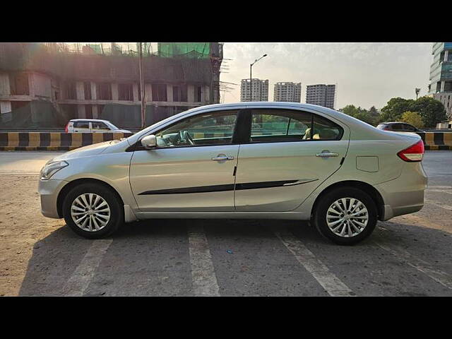 Used Maruti Suzuki Ciaz [2017-2018] Zeta 1.4 AT in Mumbai