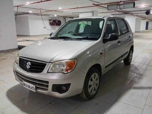 Used Maruti Suzuki Alto K10 [2010-2014] VXi in Mumbai