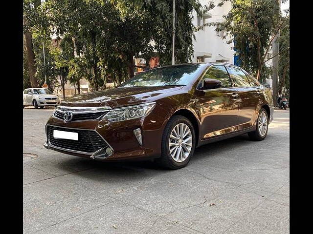 Used Toyota Camry [2015-2019] Hybrid [2015-2017] in Pune