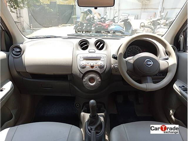 Used Nissan Micra [2010-2013] XV Petrol in Mumbai