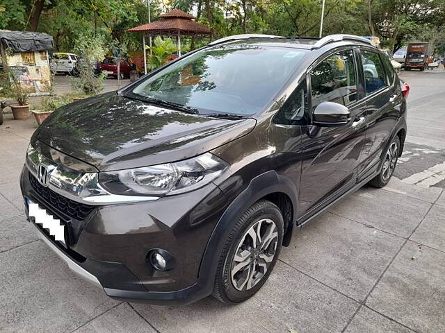 Used Honda WR-V [2017-2020] VX MT Petrol in Mumbai