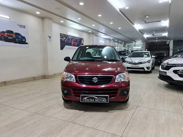 Used 2012 Maruti Suzuki Alto in Delhi