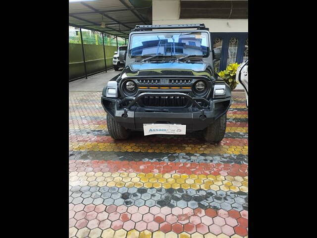 Used 2021 Mahindra Thar in Guwahati