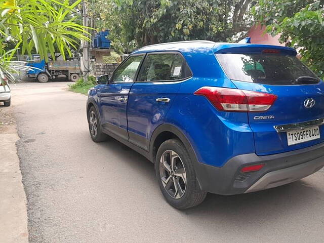 Used Hyundai Creta [2019-2020] SX 1.6 AT CRDi in Ranga Reddy