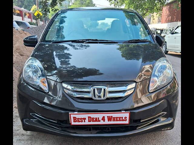 Used 2015 Honda Amaze in Lucknow