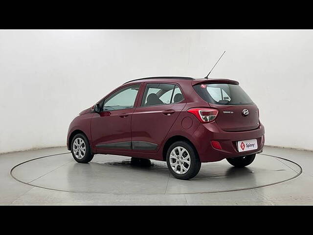 Used Hyundai Grand i10 [2013-2017] Sportz 1.2 Kappa VTVT [2013-2016] in Mumbai