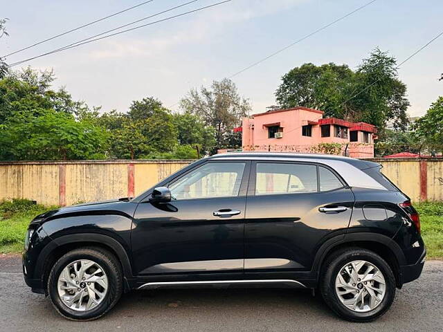 Used Hyundai Creta [2020-2023] SX 1.5 Petrol [2020-2022] in Vadodara