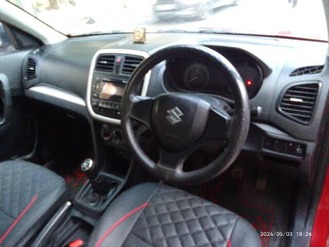 Used Maruti Suzuki Vitara Brezza [2016-2020] VDi (O) [2016-2018] in Kanpur