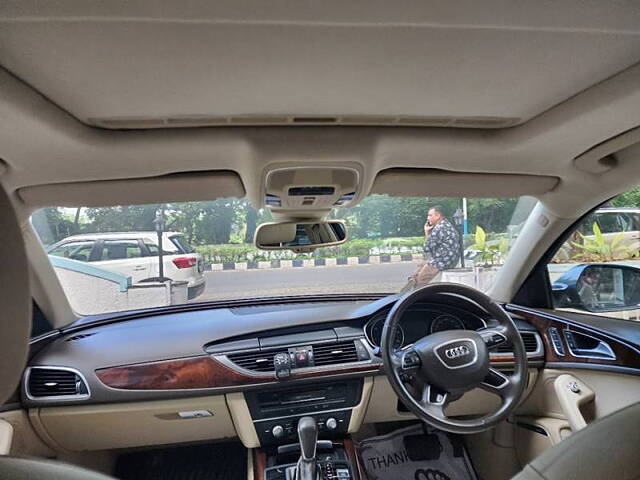 Used Audi A6 [2015-2019] 35 TDI Matrix in Pune