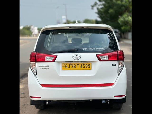 Used Toyota Innova Crysta [2016-2020] 2.4 GX 8 STR [2016-2020] in Ahmedabad