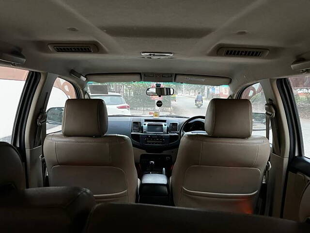 Used Toyota Fortuner [2012-2016] 3.0 4x2 AT in Gurgaon