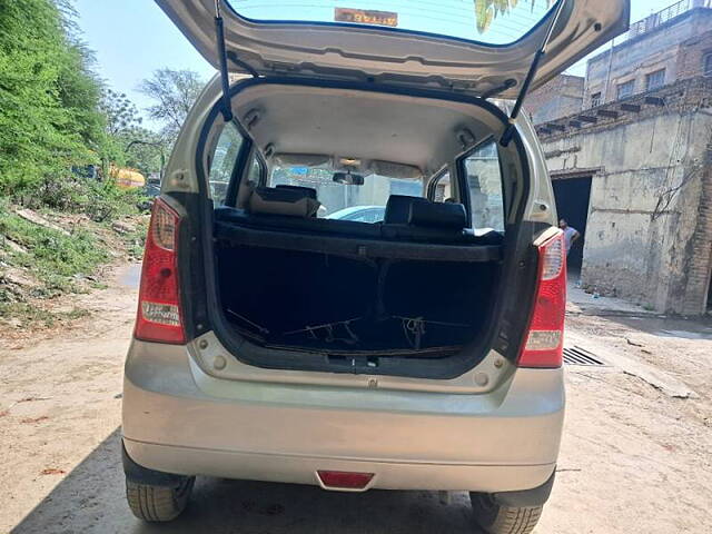Used Maruti Suzuki Wagon R 1.0 [2014-2019] VXI in Faridabad