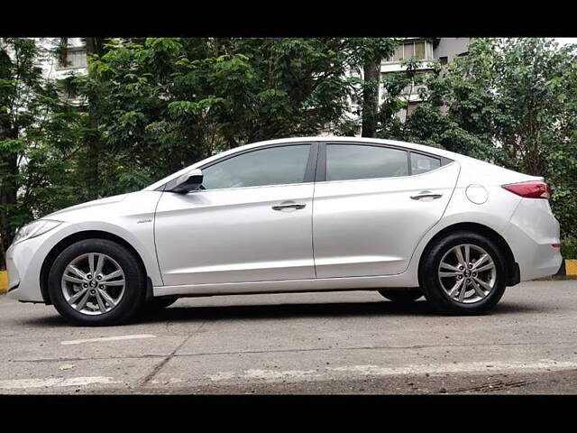 Used Hyundai Elantra [2016-2019] 1.6 SX (O) AT in Mumbai