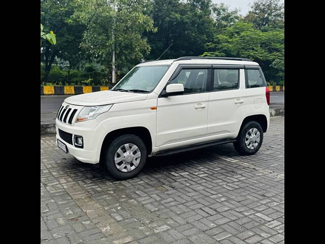 Used Mahindra TUV300 [2015-2019] T6 Plus in Navi Mumbai