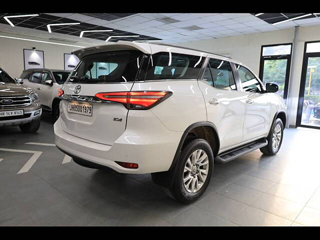 Used Toyota Fortuner 4X4 AT 2.8 Diesel in Delhi