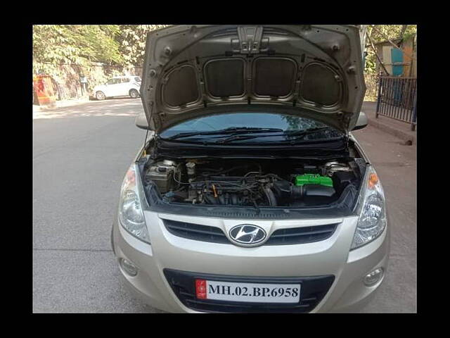 Used Hyundai i20 [2008-2010] Asta 1.2 (O) in Mumbai