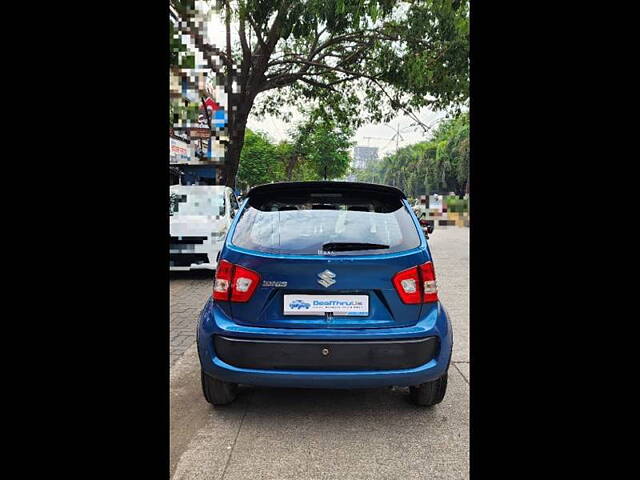 Used Maruti Suzuki Ignis Zeta 1.2 AMT in Thane