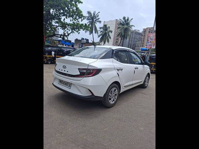 Used Hyundai Aura [2020-2023] S 1.2 CNG in Mumbai