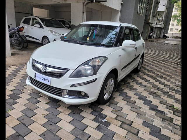 Used Maruti Suzuki Swift DZire [2011-2015] ZDI in Nashik