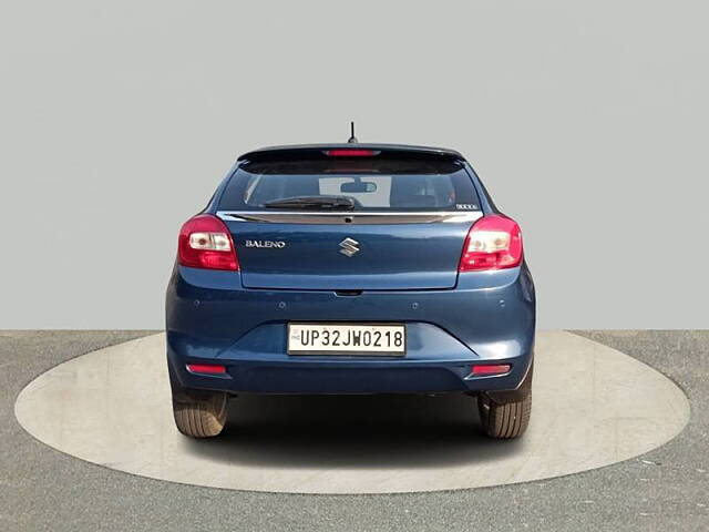 Used Maruti Suzuki Baleno [2015-2019] Zeta 1.2 AT in Noida