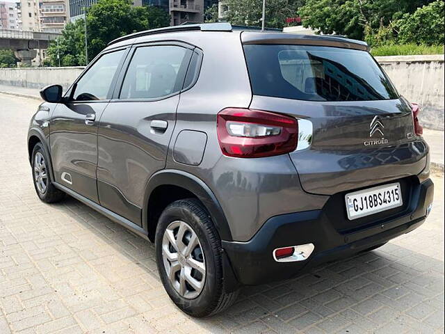 Used Citroen C3 Feel 1.2 Petrol [2022] in Ahmedabad