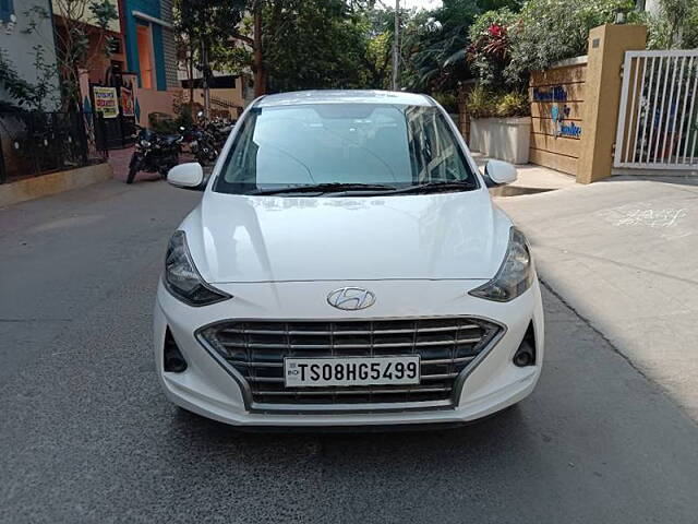 Used Hyundai Grand i10 Magna AT 1.2 Kappa VTVT in Hyderabad
