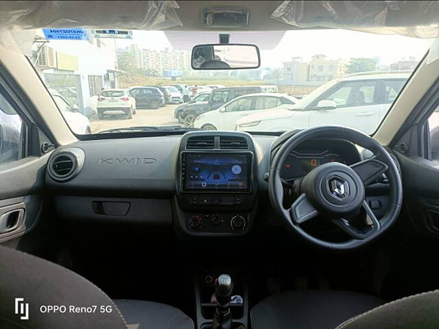 Used Renault Kwid [2015-2019] 1.0 RXL [2017-2019] in Dehradun