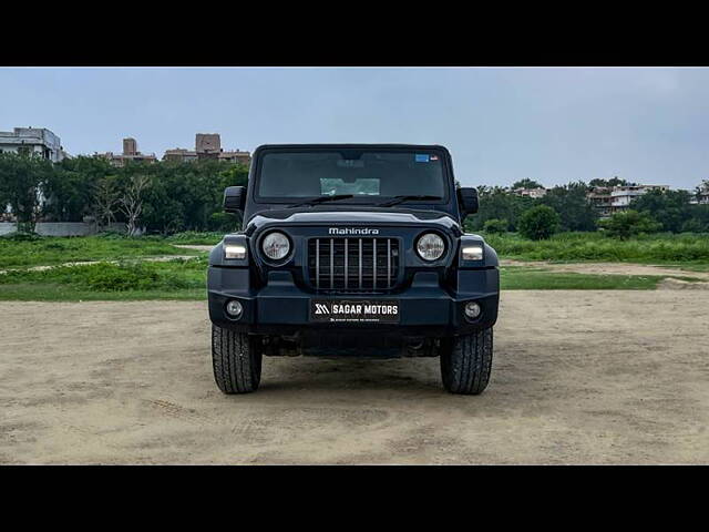 Used Mahindra Thar LX Hard Top Petrol AT 4WD in Delhi