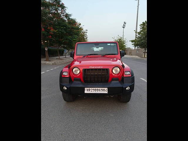 Used 2023 Mahindra Thar in Faridabad