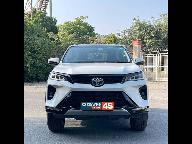 Used 2022 Toyota Fortuner in Delhi