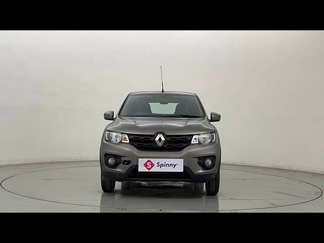 Used Renault Kwid [2019] [2019-2019] 1.0 RXT AMT Opt in Gurgaon