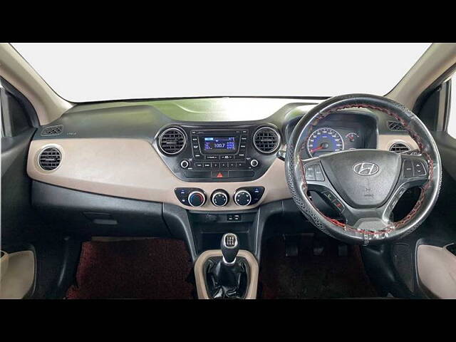 Used Hyundai Grand i10 [2013-2017] Sportz 1.2 Kappa VTVT [2013-2016] in Lucknow