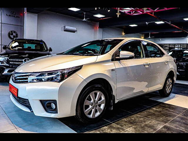 Used Toyota Corolla Altis [2014-2017] G Petrol in Delhi