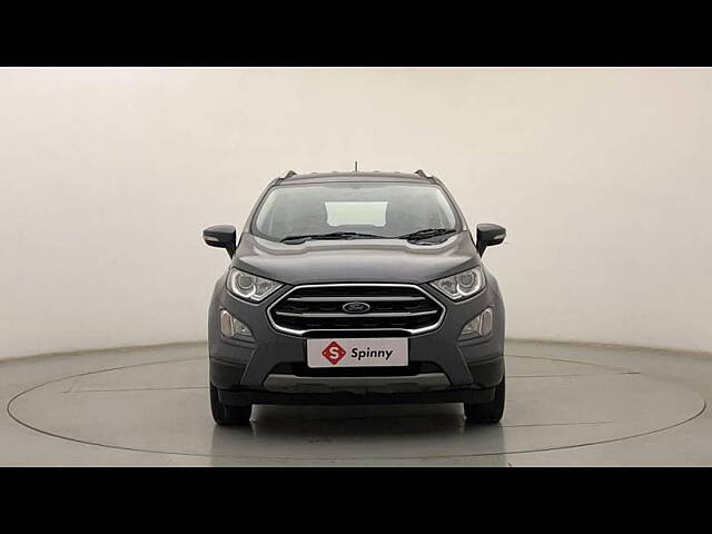 Used Ford EcoSport [2017-2019] Titanium 1.5L TDCi in Pune