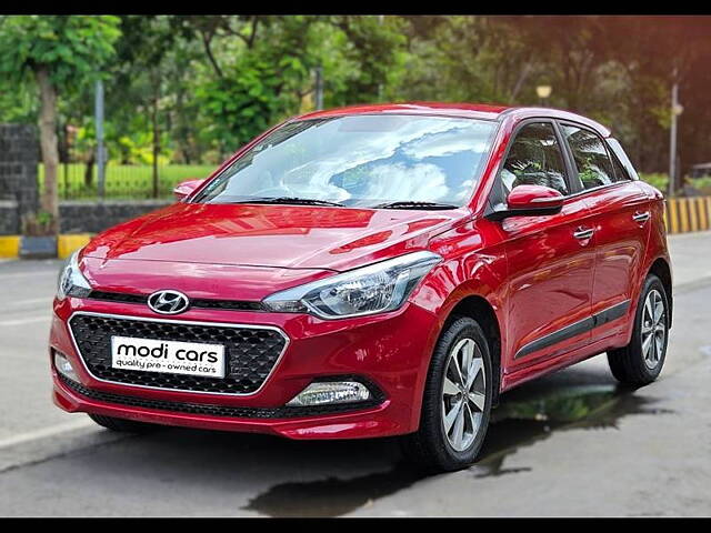 Used Hyundai Elite i20 [2017-2018] Asta 1.2 in Mumbai