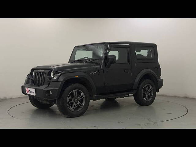 Used 2022 Mahindra Thar in Ghaziabad