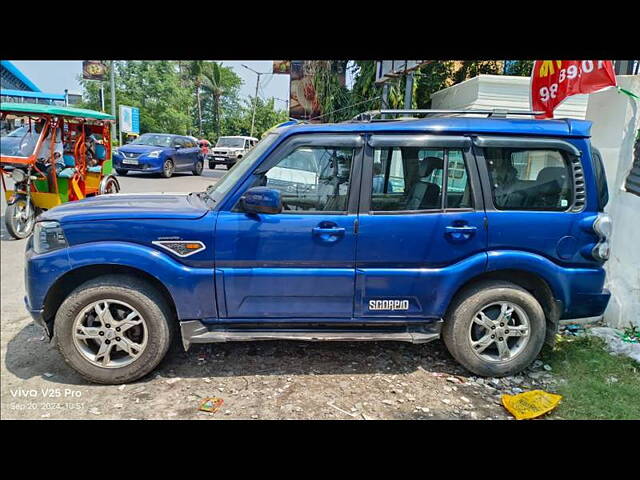 Used Mahindra Scorpio [2014-2017] S10 4WD in Kolkata