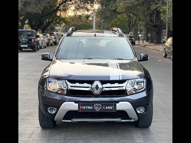 Used 2017 Renault Duster in Bangalore