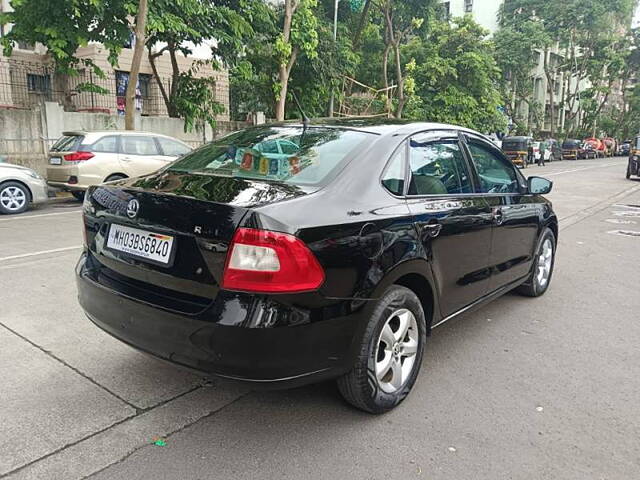 Used Skoda Rapid [2011-2014] Ambition 1.6 MPI AT Plus in Mumbai