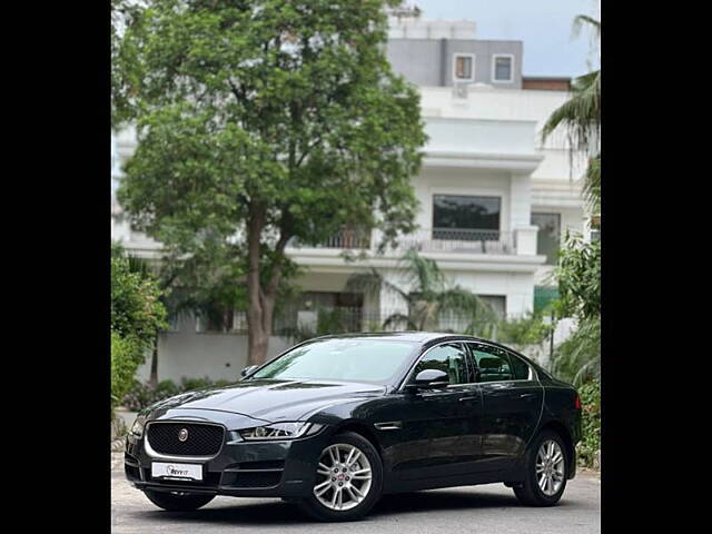 Used Jaguar XE [2016-2019] Prestige Diesel in Delhi