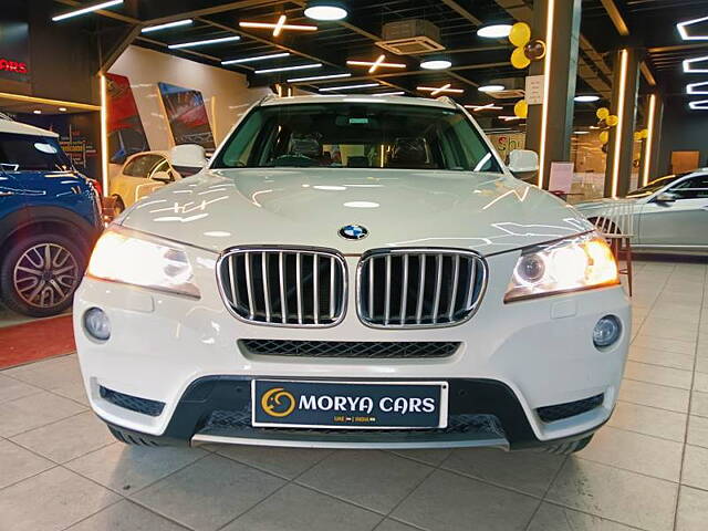 Used 2014 BMW X3 in Mumbai