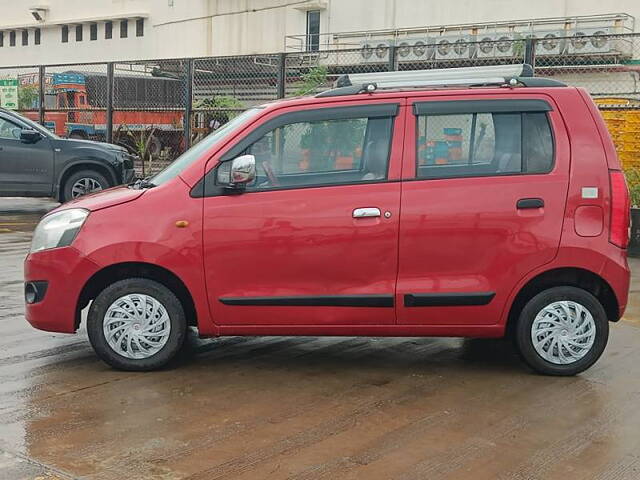 Used Maruti Suzuki Wagon R 1.0 [2014-2019] LXI CNG (O) in Panvel