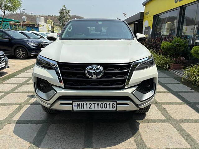Used 2022 Toyota Fortuner in Pune