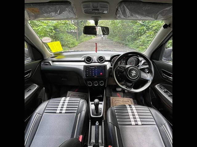 Used Maruti Suzuki Swift [2018-2021] ZXi AMT [2018-2019] in Mumbai