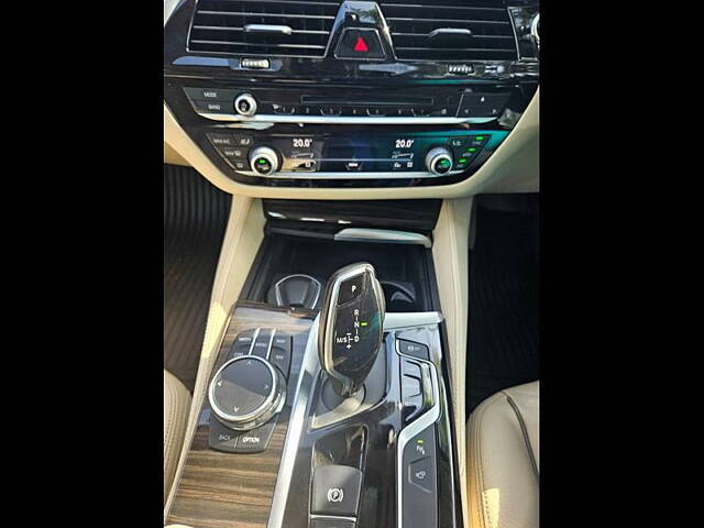 Used BMW 5 Series [2017-2021] 520d Luxury Line [2017-2019] in Mumbai