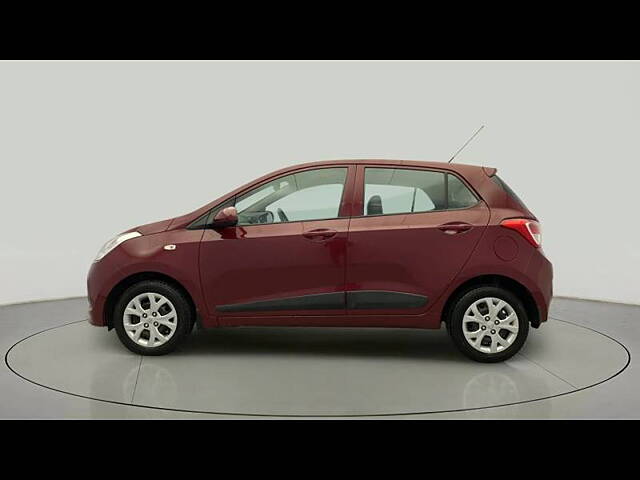 Used Hyundai Grand i10 [2013-2017] Magna 1.2 Kappa VTVT [2013-2016] in Kochi