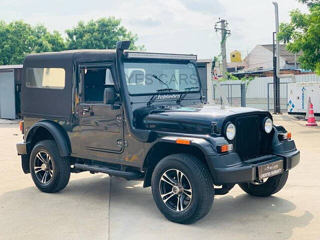 Used Mahindra Thar [2014-2020] CRDe 4x4 ABS in Chennai