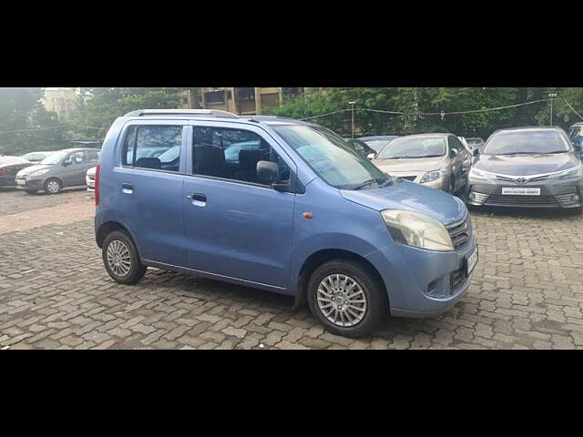 Used Maruti Suzuki Wagon R 1.0 [2010-2013] LXi CNG in Mumbai